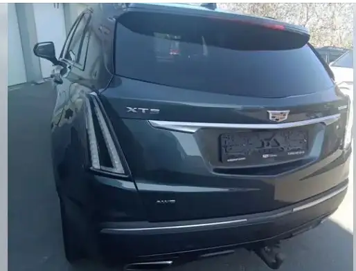 Cadillac XT5 1 поколение рестайлинг 2020 - Авто в Владивосток