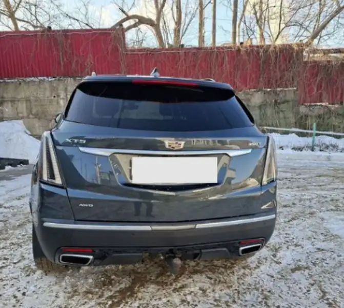 Cadillac XT5 1 поколение рестайлинг 2020 - Авто в Владивосток