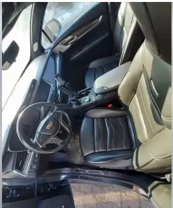 Cadillac XT5 1 поколение рестайлинг 2020 - Авто в Владивосток