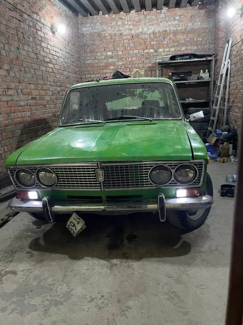 Продажа автомобиля ВАЗ 2101 с двигателем 1.5 - Обмен в Новосибирск