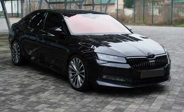Продажа Skoda Superb 2020 года - Внедорожники/кроссоверы в Новосибирск