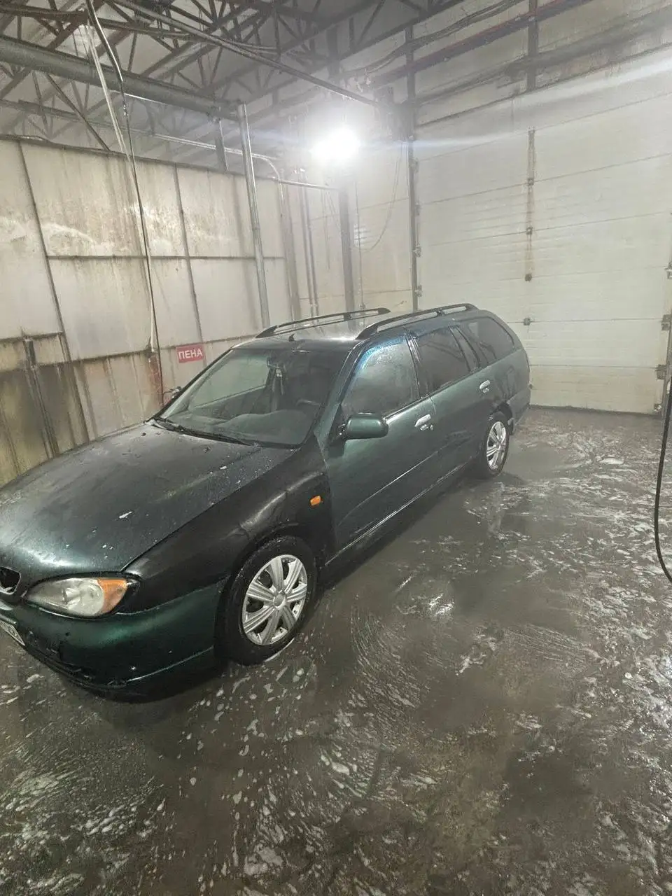 Продам Ниссан примеру 2000 года выпуска - Легковые автомобили (Авто) в Новосибирск