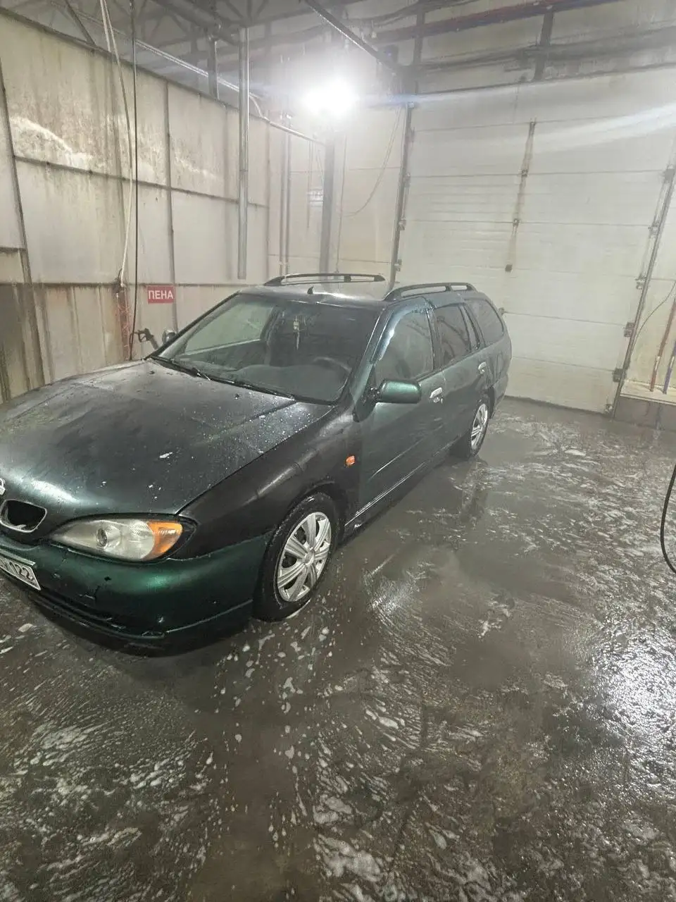 Продам Ниссан примеру 2000 года выпуска - Легковые автомобили (Авто) в Новосибирск