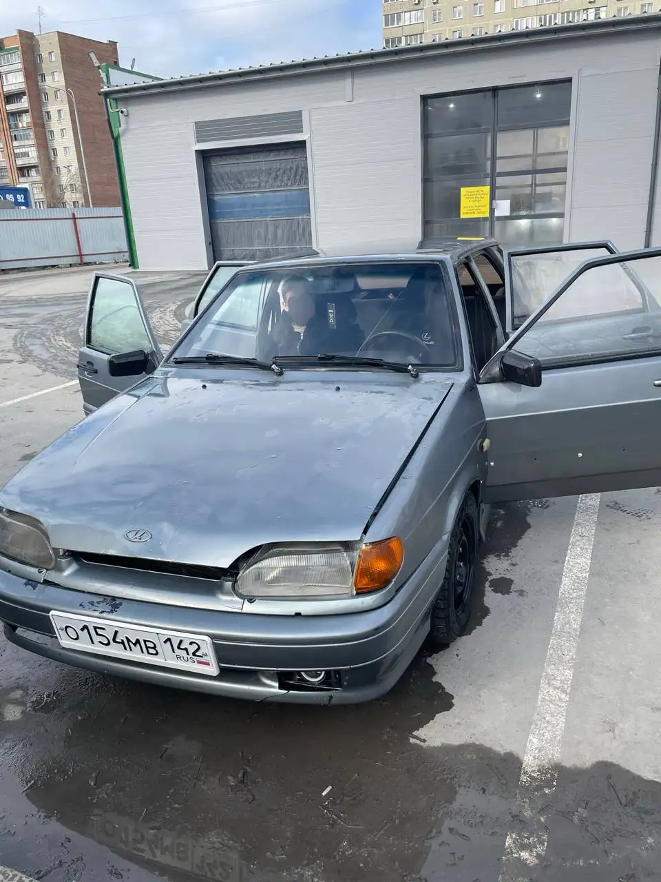 Toyota RAV4 2007 года выпуска на учете в Новосибирске - Внедорожники/кроссоверы (Авто) в Новосибирск