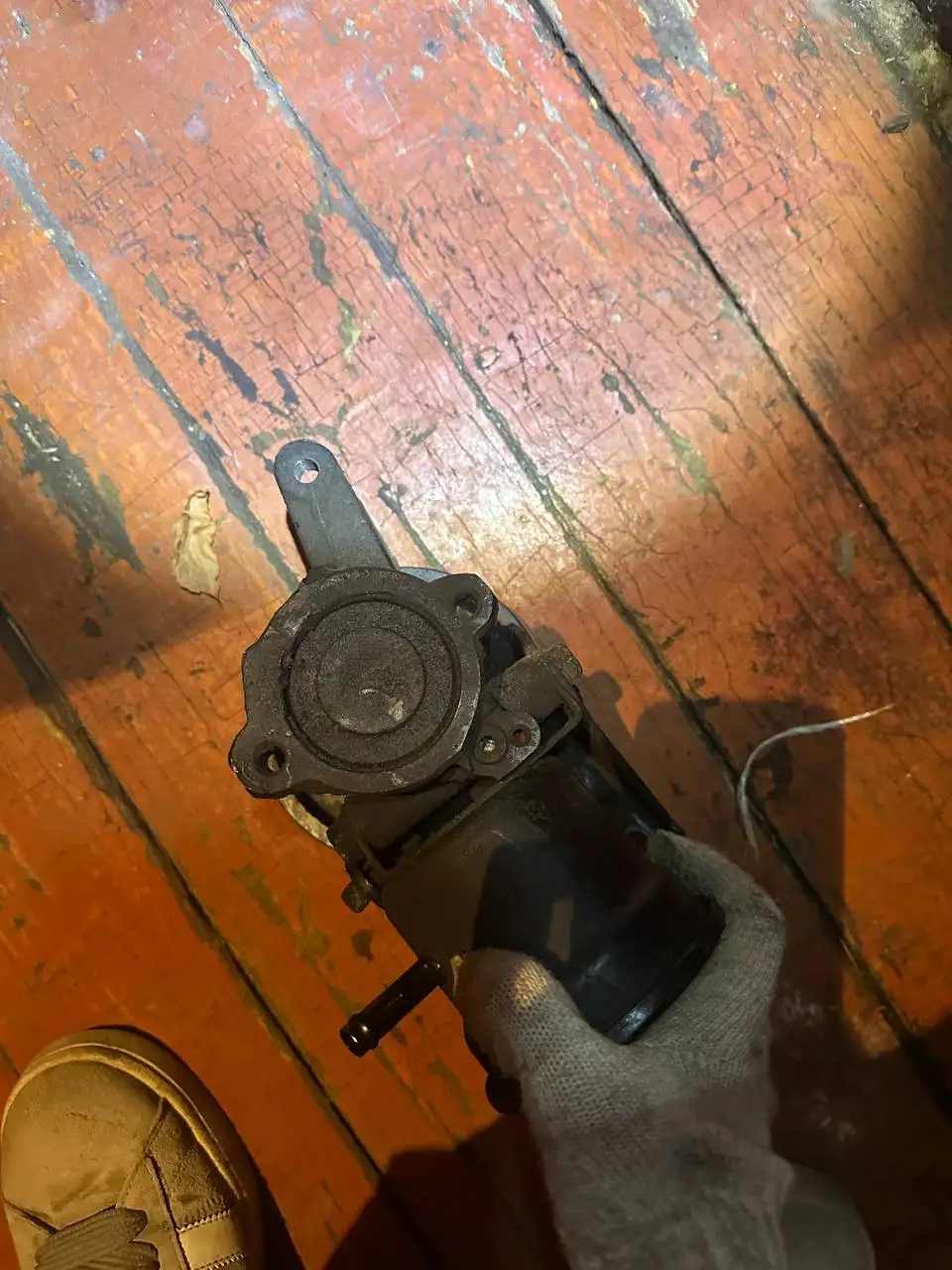 Насос Гура 5AFE - Автозапчасти (Запчасти) в Новосибирск