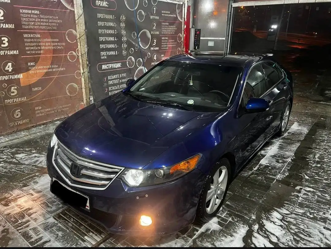 Honda Accord 2008 года в отличном состоянии - Авто в Новосибирск