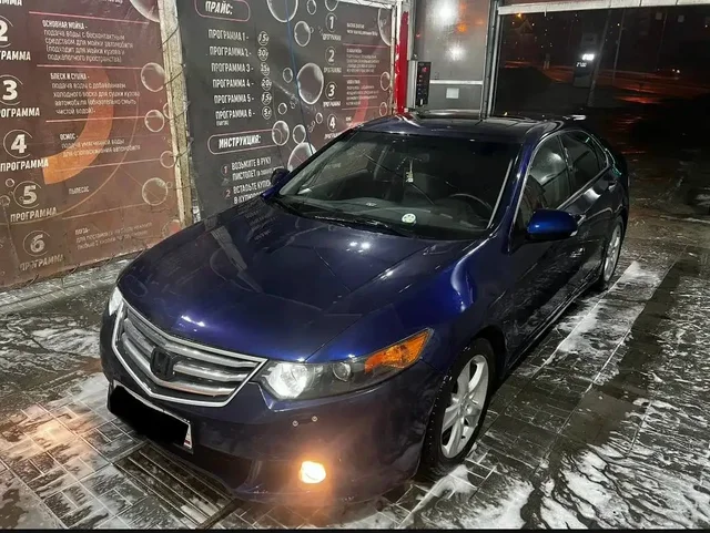 Honda Accord 2008 года в отличном состоянии - Внедорожники/кроссоверы в Новосибирск