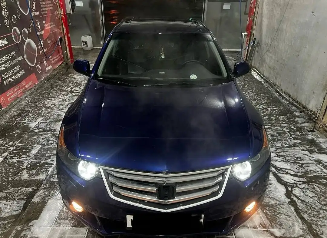 Honda Accord 2008 года в отличном состоянии - Авто в Новосибирск