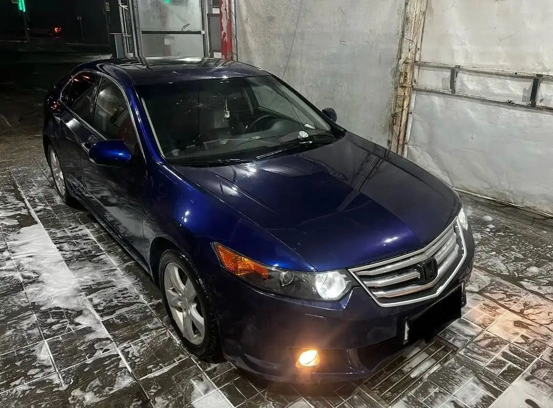 Honda Accord 2008 года в отличном состоянии - Авто в Новосибирск