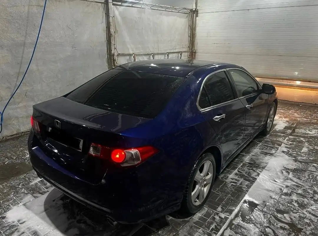 Honda Accord 2008 года в отличном состоянии - Авто в Новосибирск