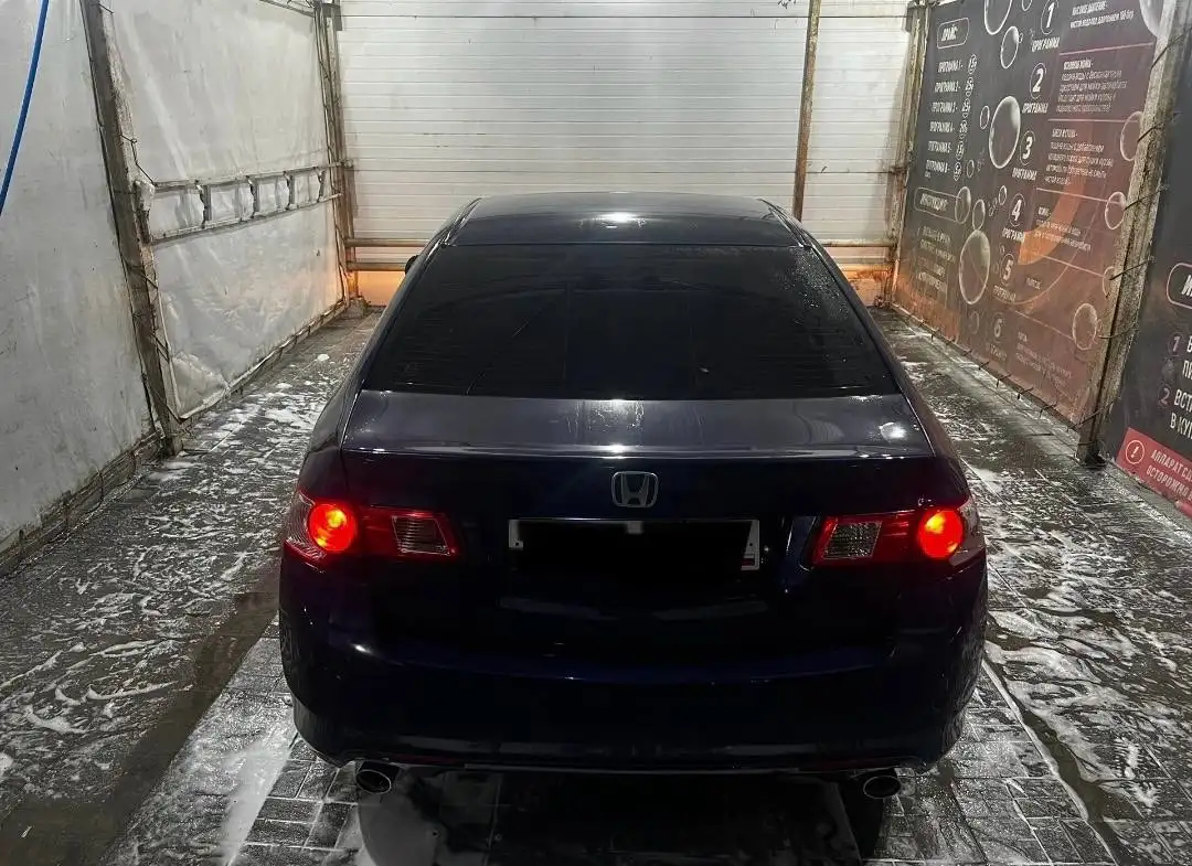 Honda Accord 2008 года в отличном состоянии - Авто в Новосибирск