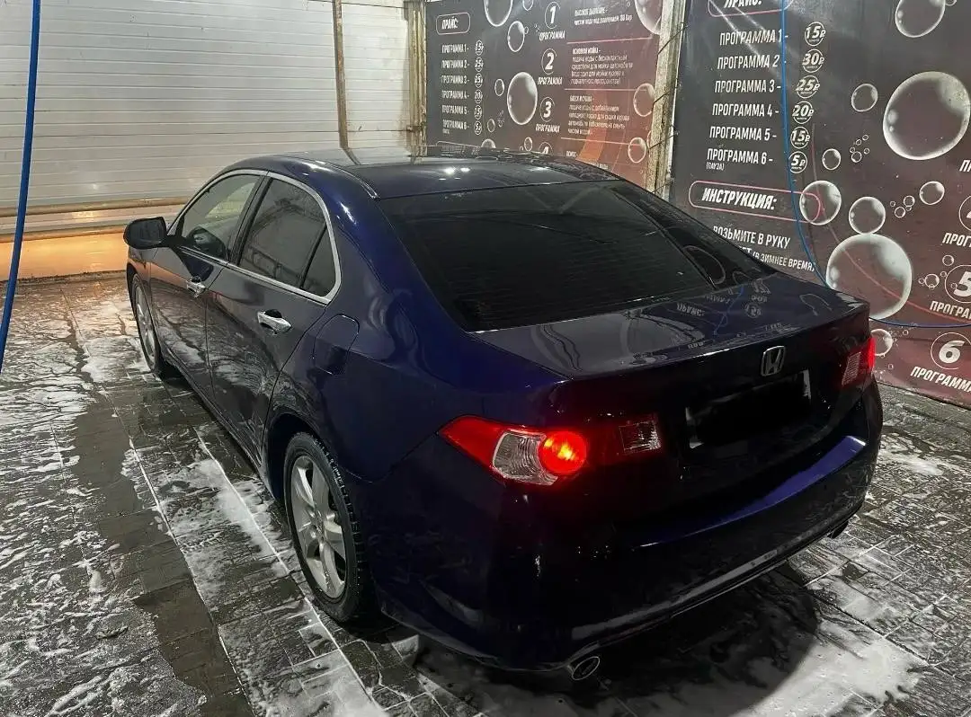 Honda Accord 2008 года в отличном состоянии - Авто в Новосибирск