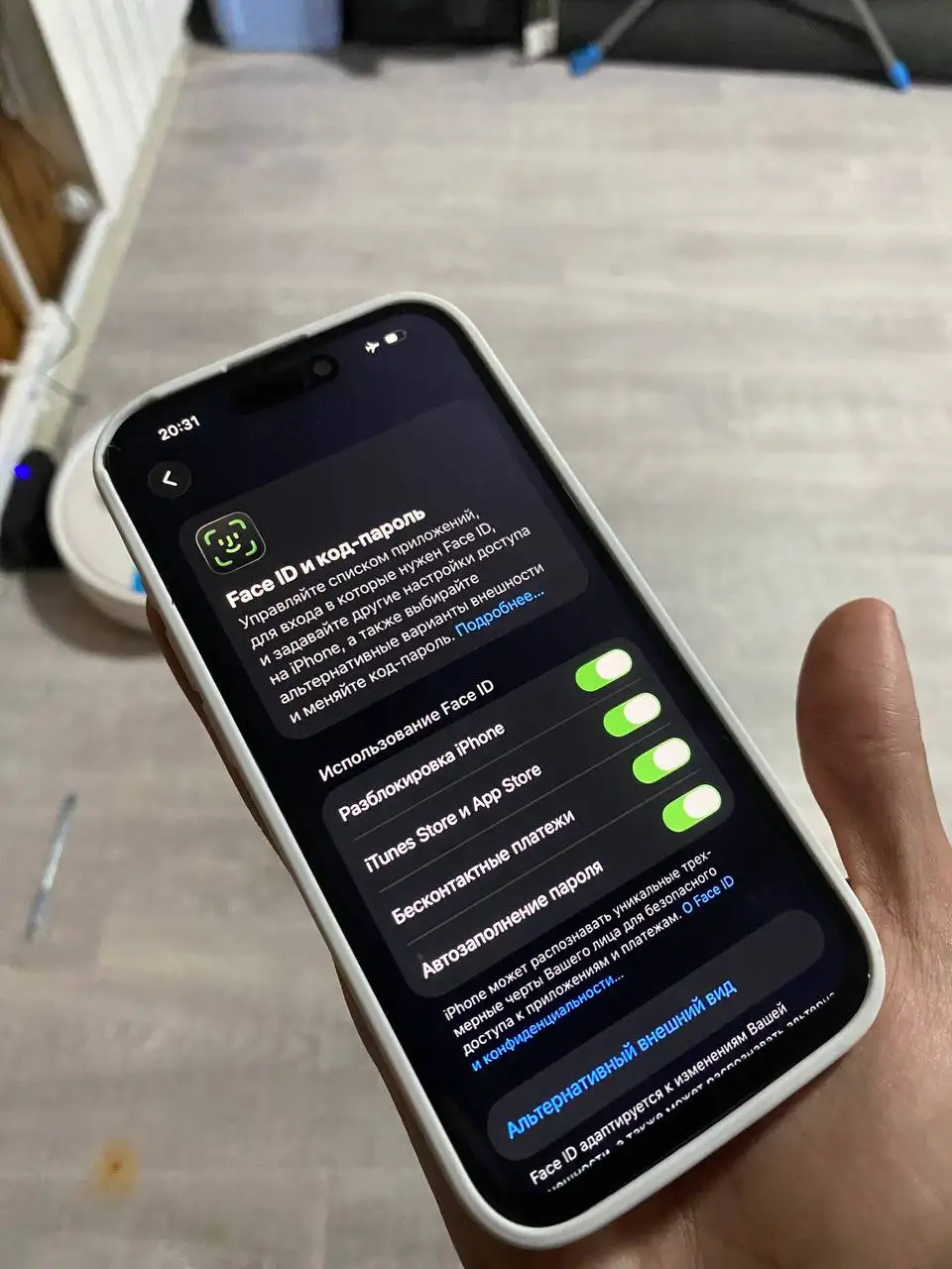 Продам или обменяю АКБ 87 с замененным экраном - Авто в Новосибирск