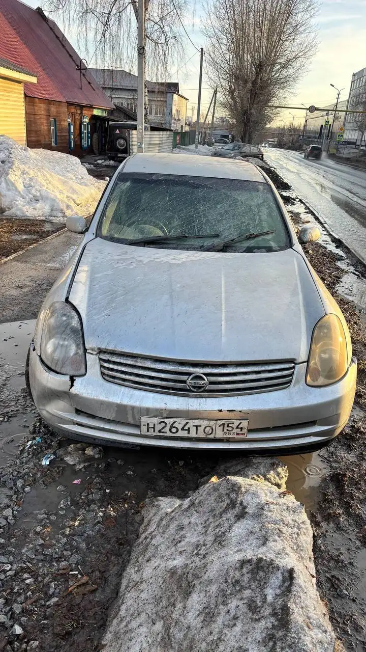 Продам Nissan Skyline с документами - Легковые автомобили (Авто) в Новосибирск