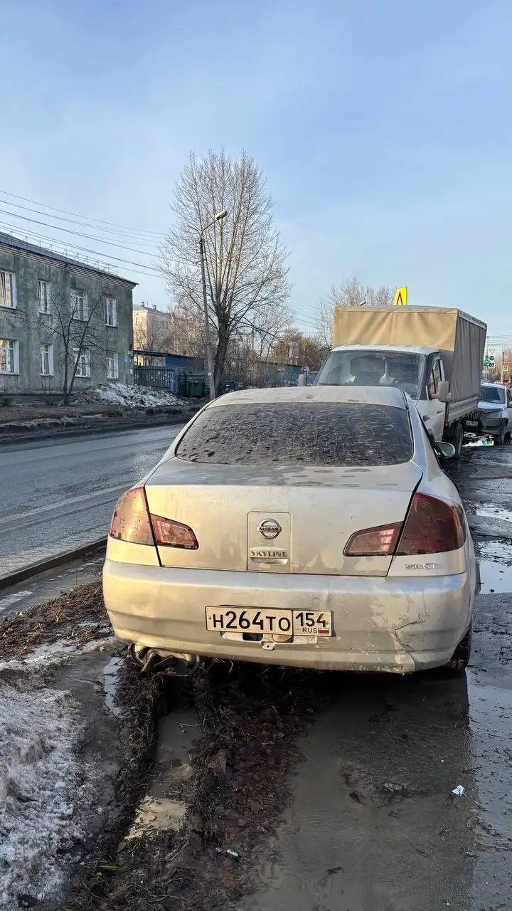 Продам Nissan Skyline с документами - Легковые автомобили (Авто) в Новосибирск