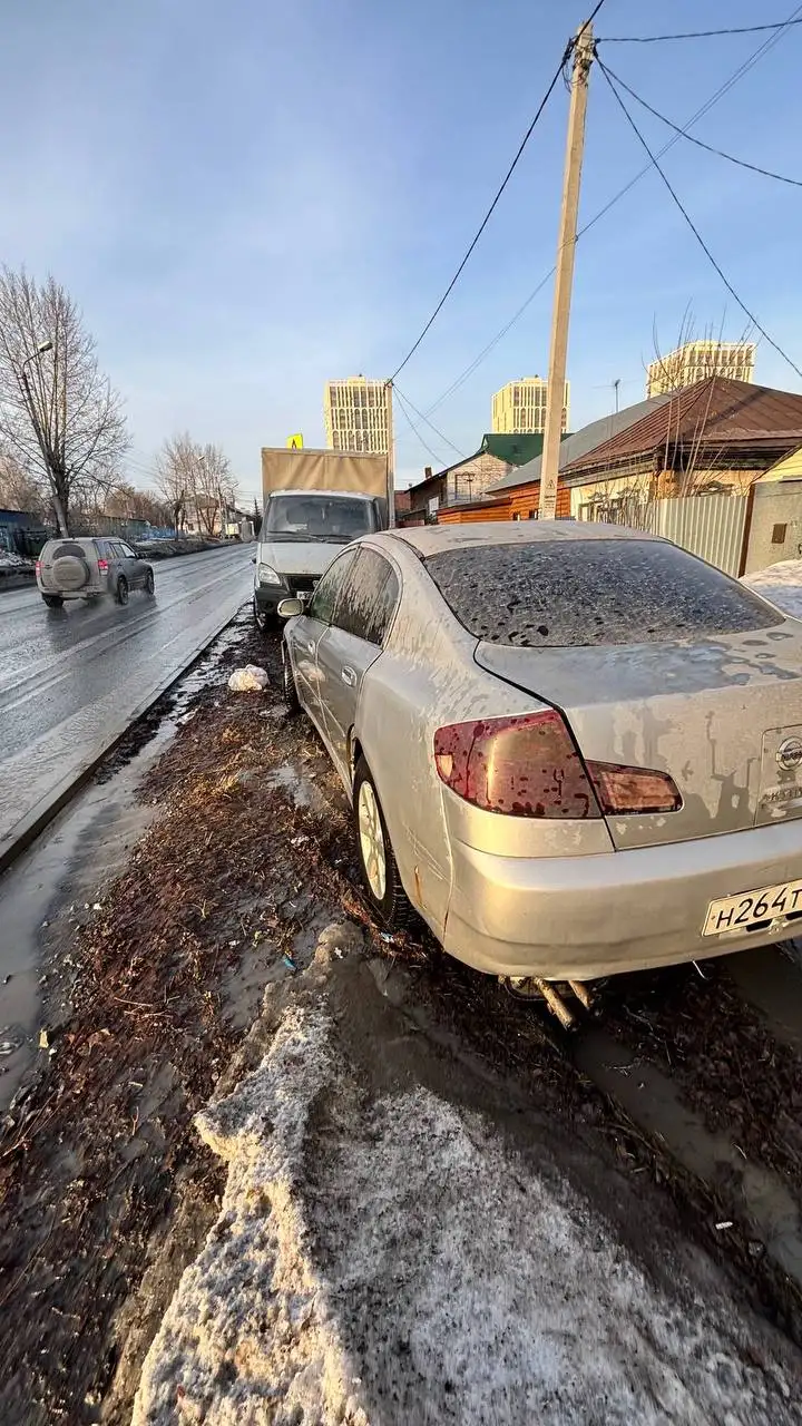 Продам Nissan Skyline с документами - Легковые автомобили (Авто) в Новосибирск
