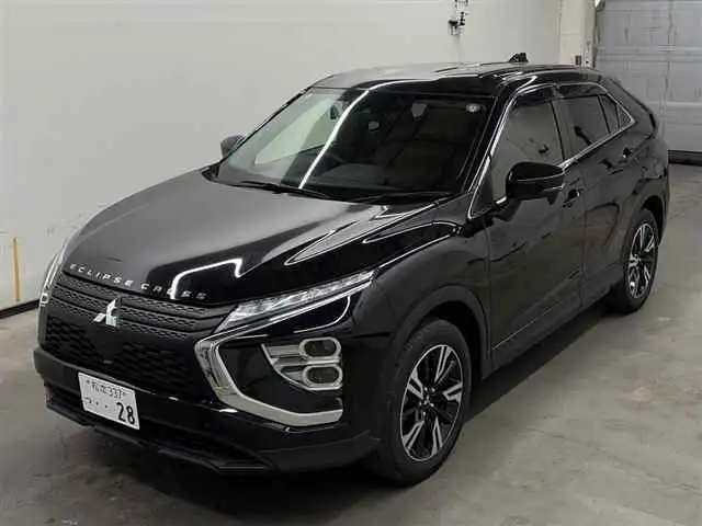 Mitsubishi Eclipse Cross 2023 года в Новосибирске - Легковые автомобили (Авто) в Новосибирск