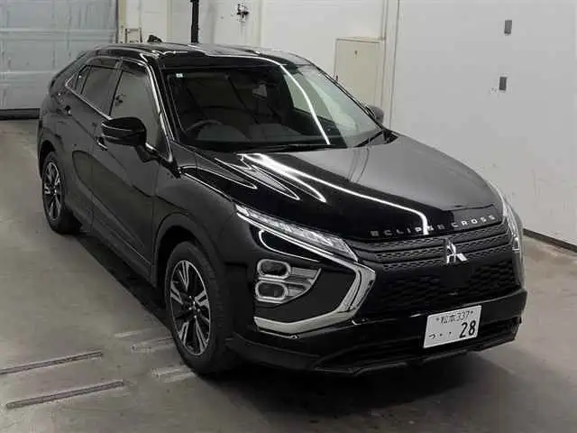 Mitsubishi Eclipse Cross 2023 года в Новосибирске - Легковые автомобили (Авто) в Новосибирск