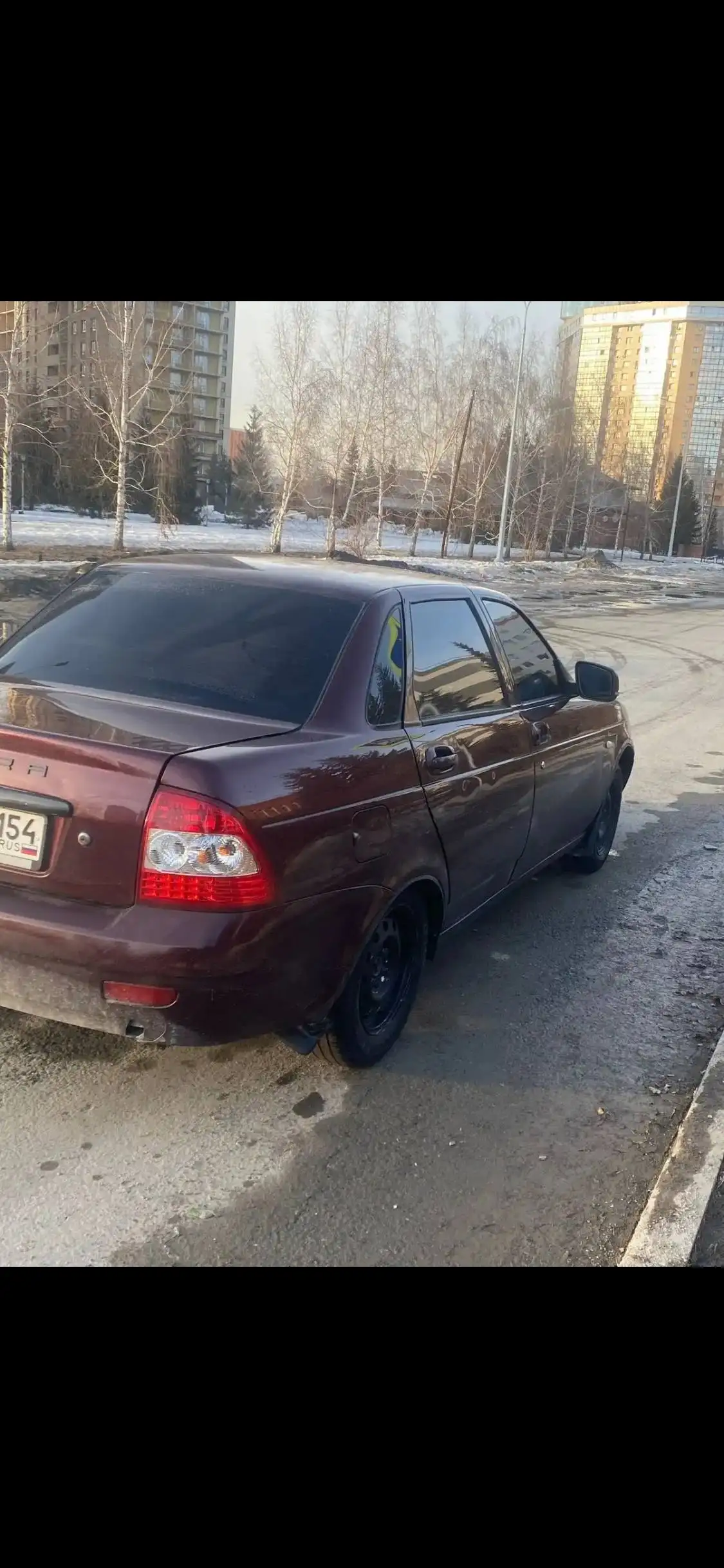 Обмен автомобиля 2008 года выпуска - Авто в Новосибирск