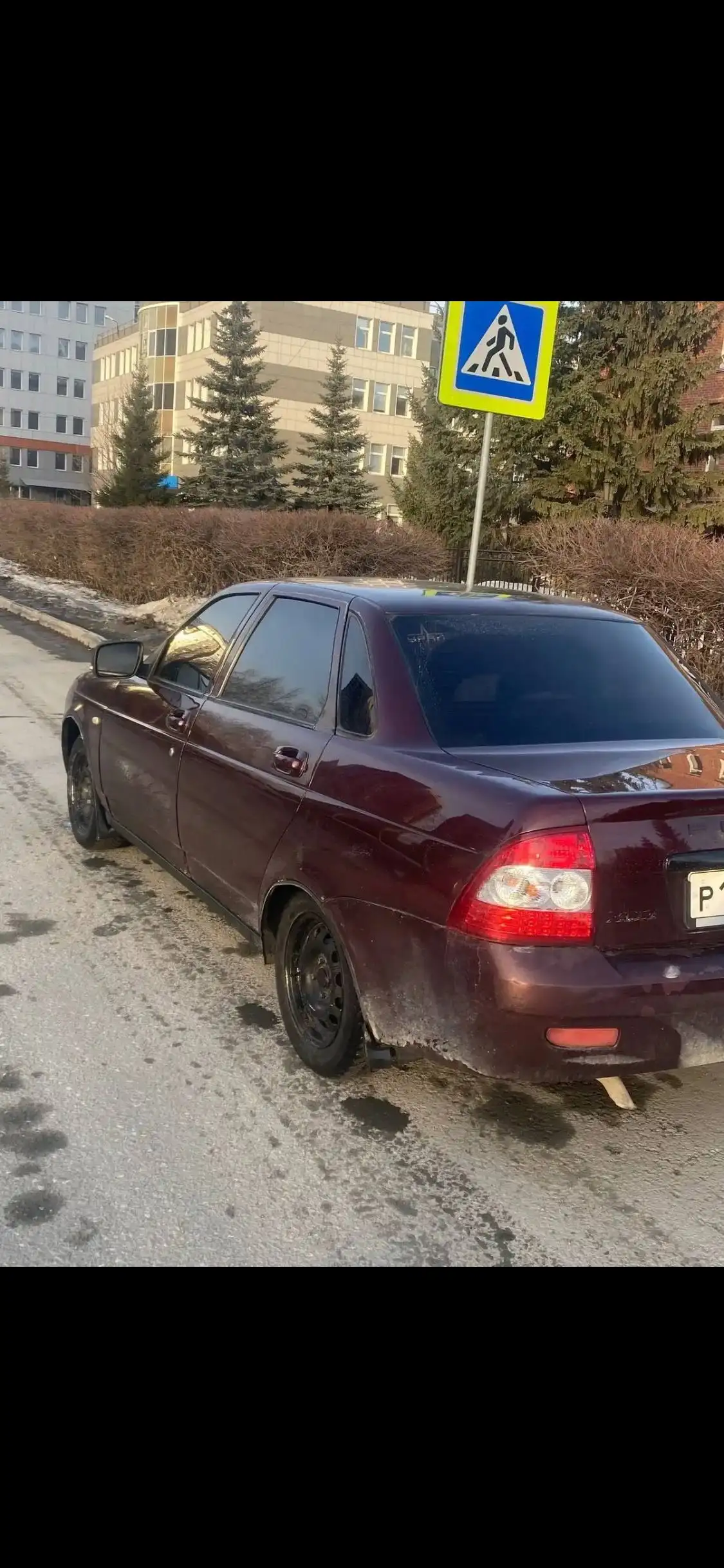 Обмен автомобиля 2008 года выпуска - Авто в Новосибирск