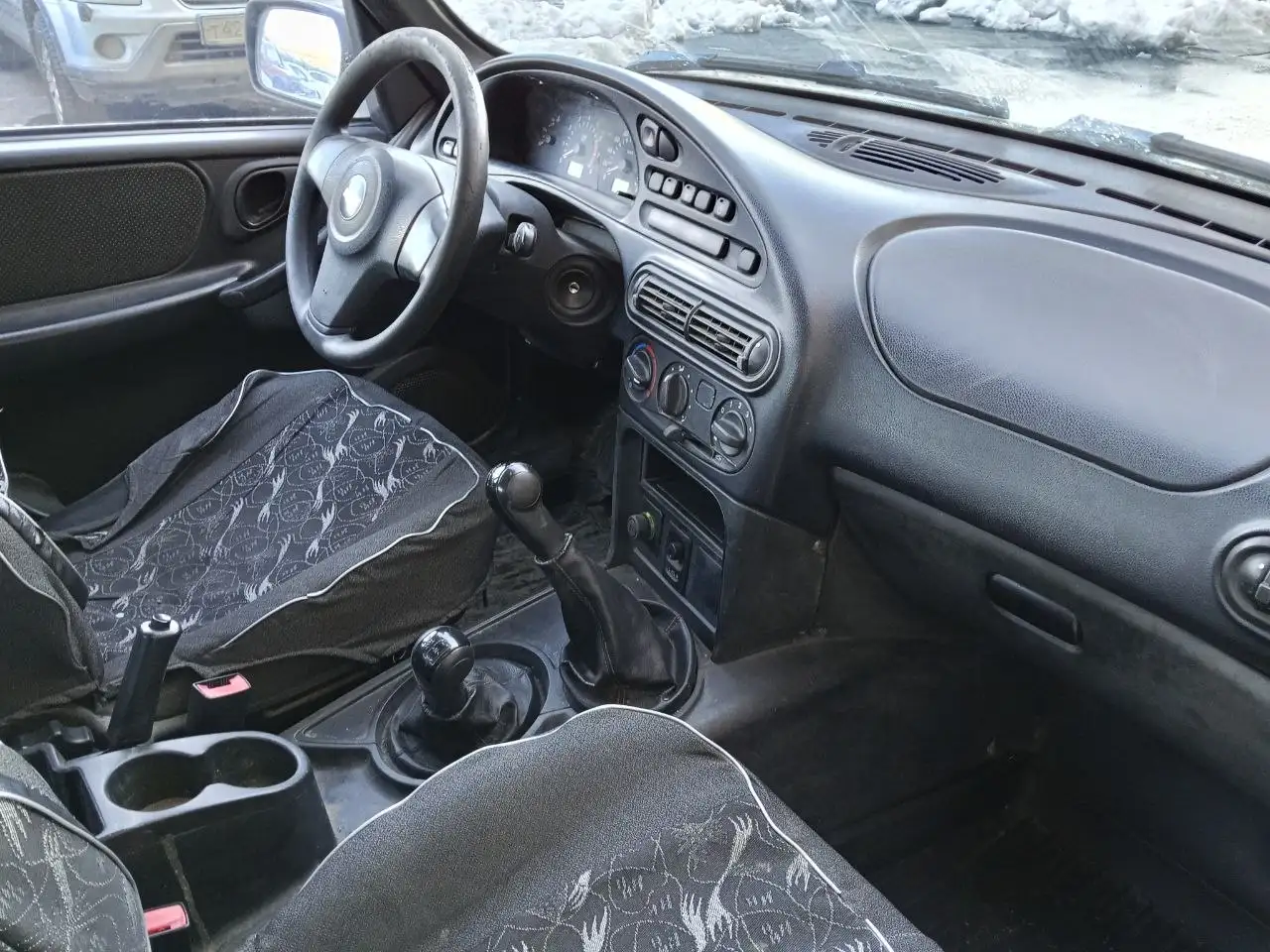 Продается Шевроле Нива 2014 года - Внедорожник (Авто) в Новосибирск