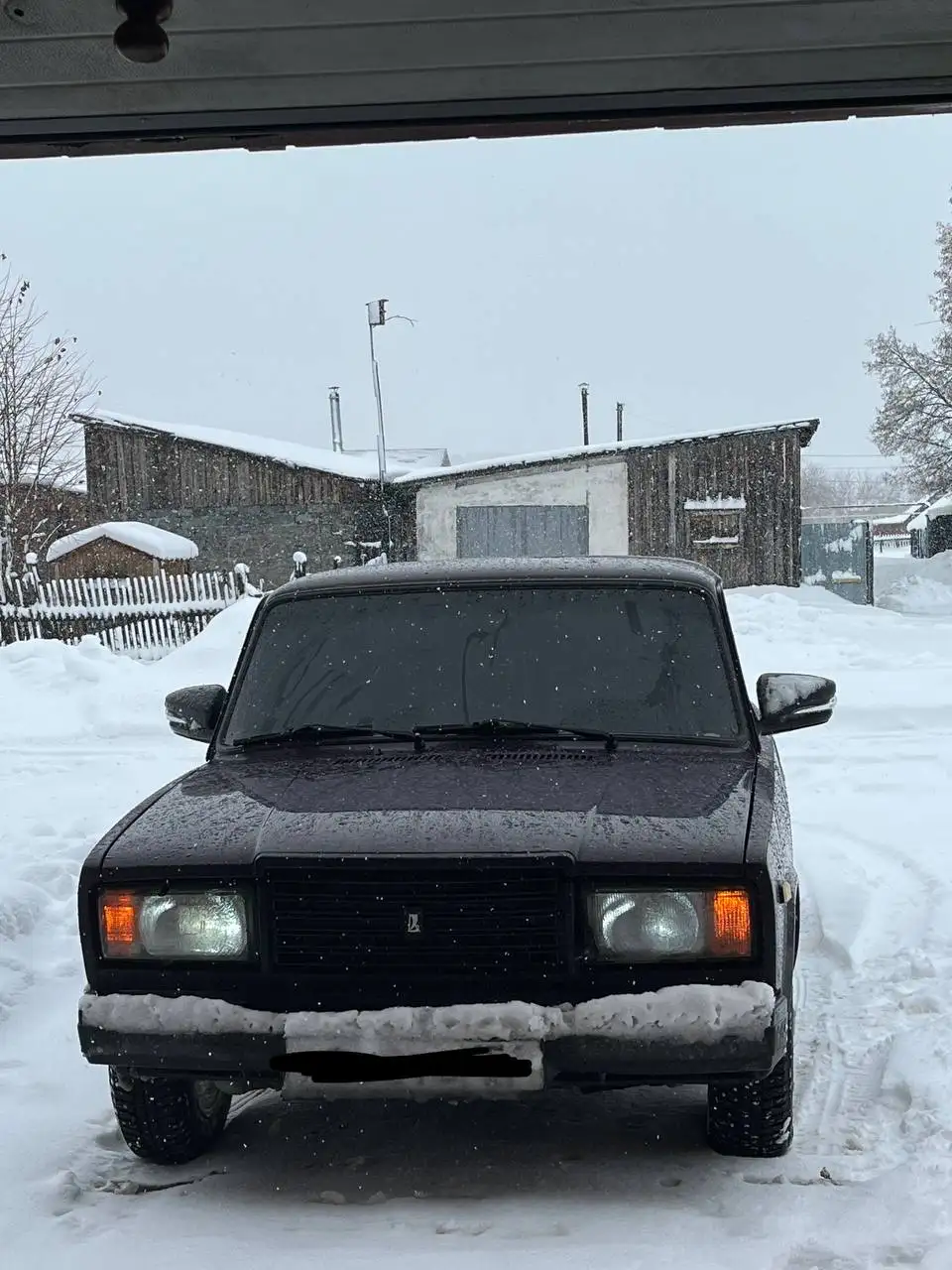 Обмен на передний привод 14,15 2004 года - Обмен (Авто) в Новосибирск