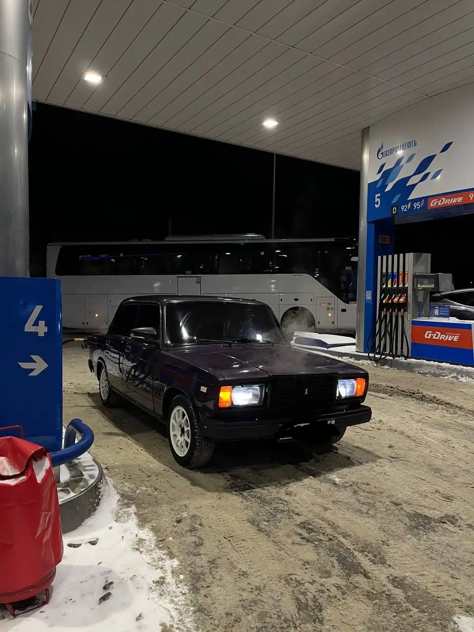 Обмен на передний привод 14,15 2004 года - Обмен (Авто) в Новосибирск