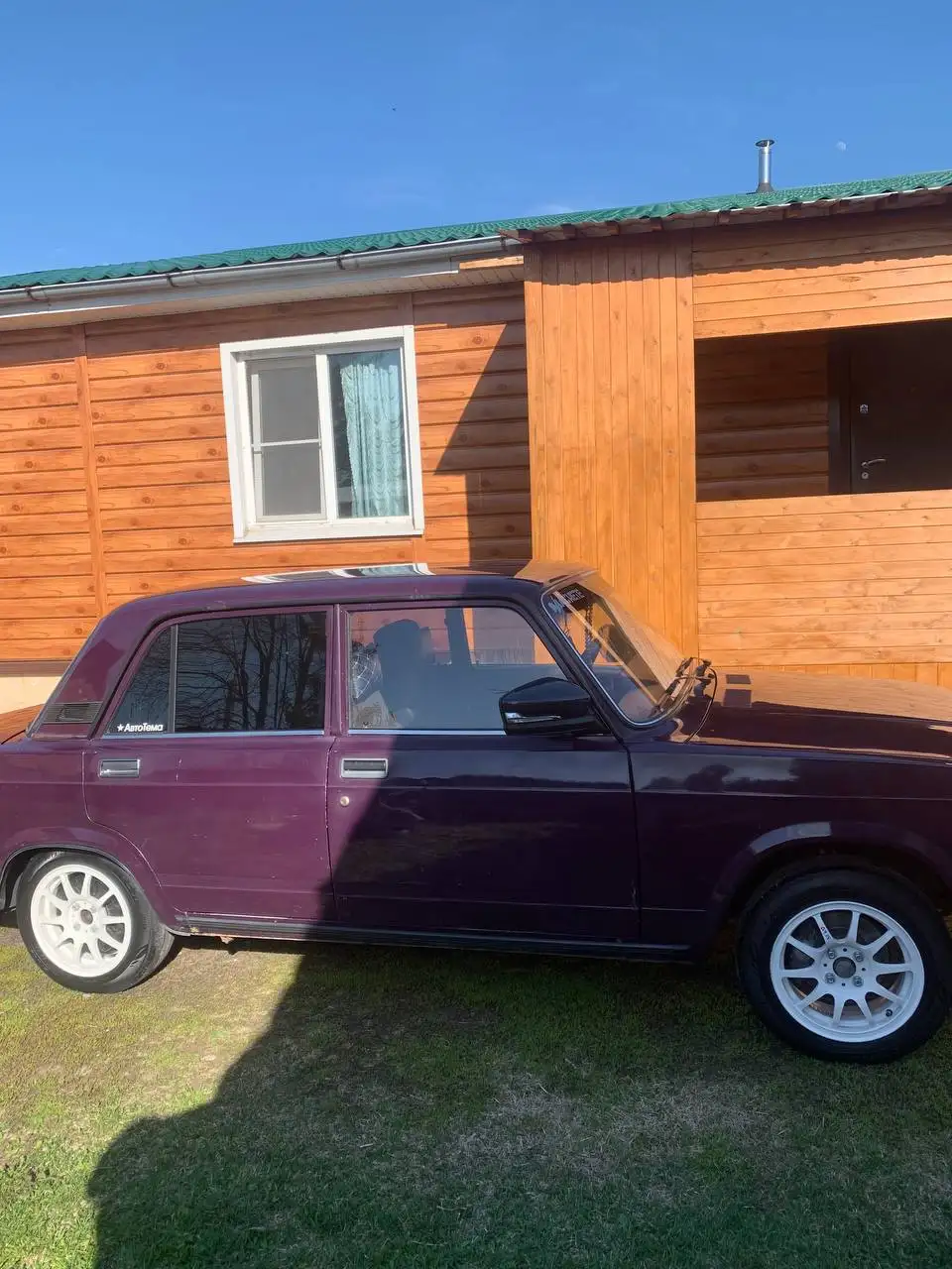 Обмен на передний привод 14,15 2004 года - Обмен (Авто) в Новосибирск