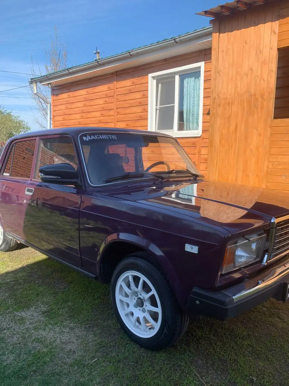 Обмен на передний привод 14,15 2004 года - Обмен (Авто) в Новосибирск