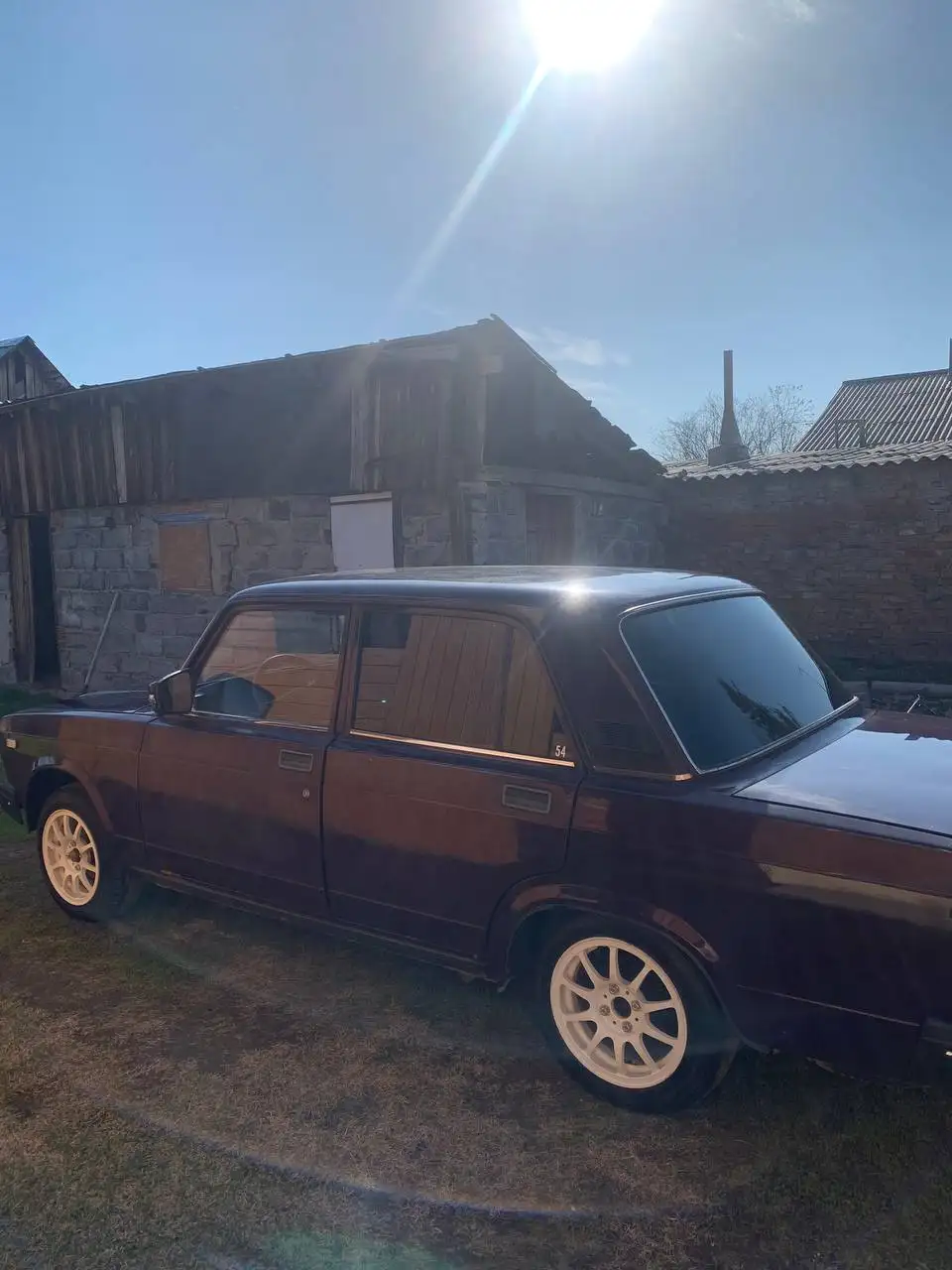 Обмен на передний привод 14,15 2004 года - Обмен (Авто) в Новосибирск