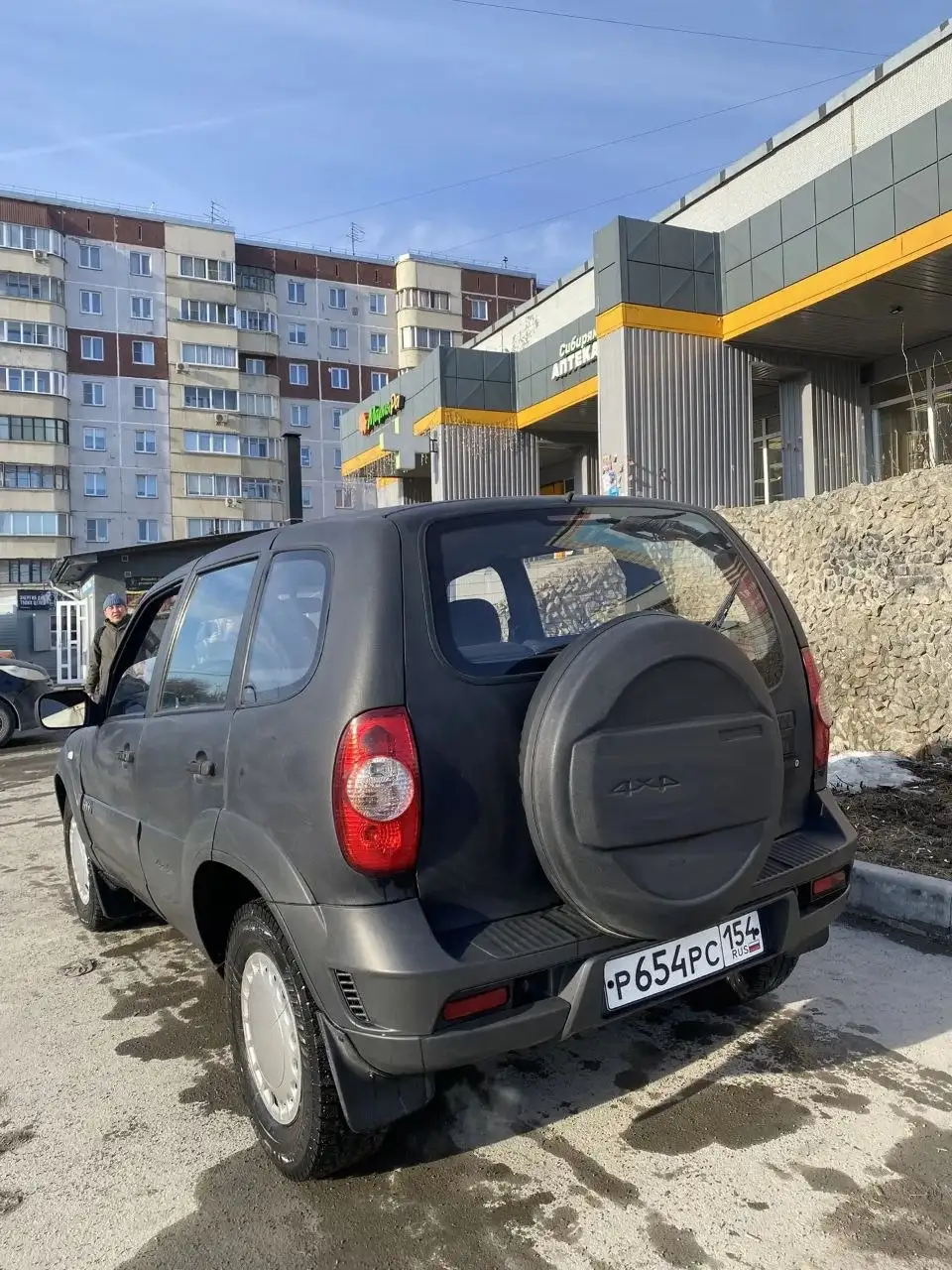 Продажа автомобиля ВАЗ 2107 2010 года - Легковые автомобили (Авто) в Новосибирск