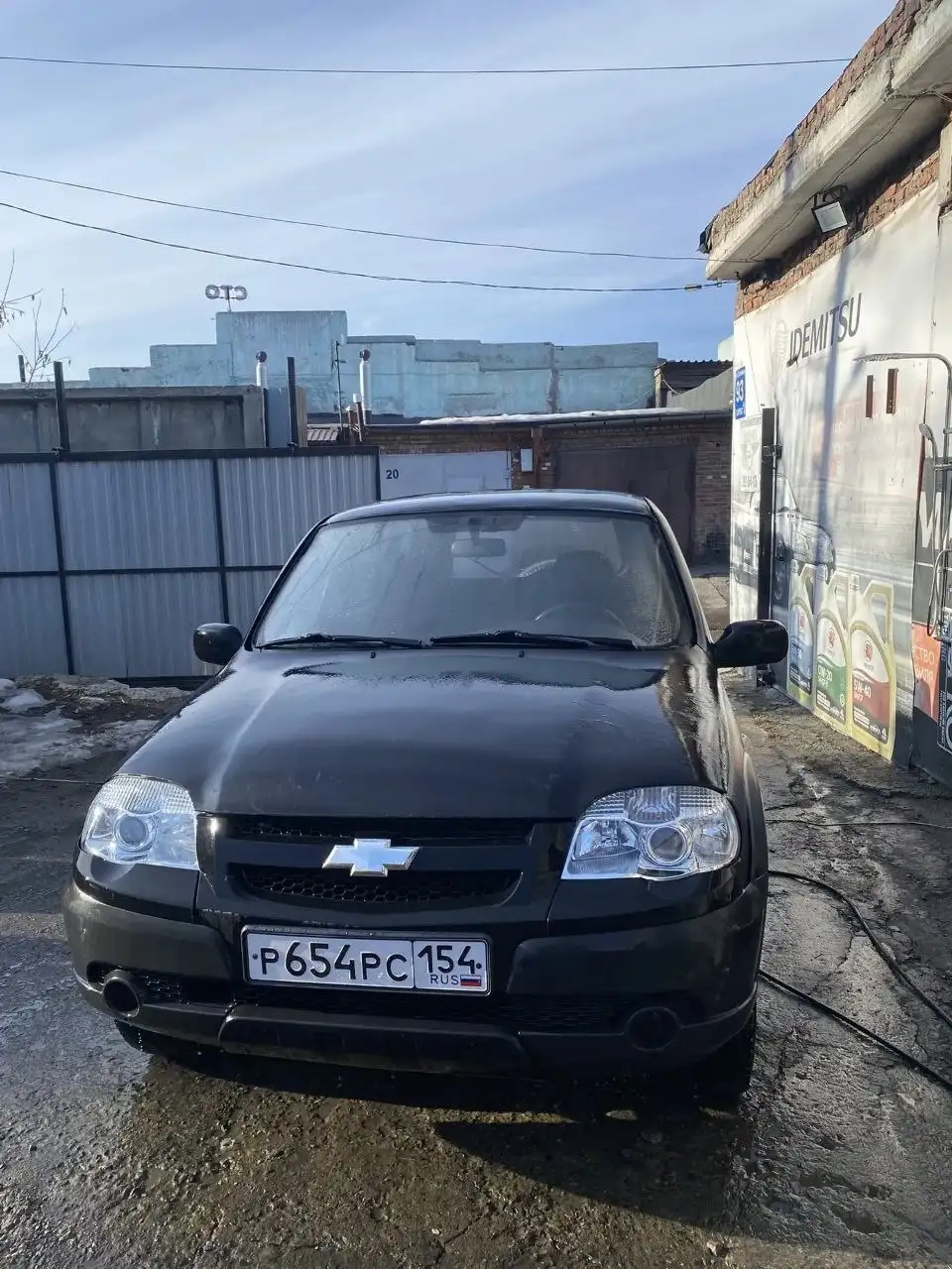 Продажа автомобиля ВАЗ 2107 2010 года - Легковые автомобили (Авто) в Новосибирск