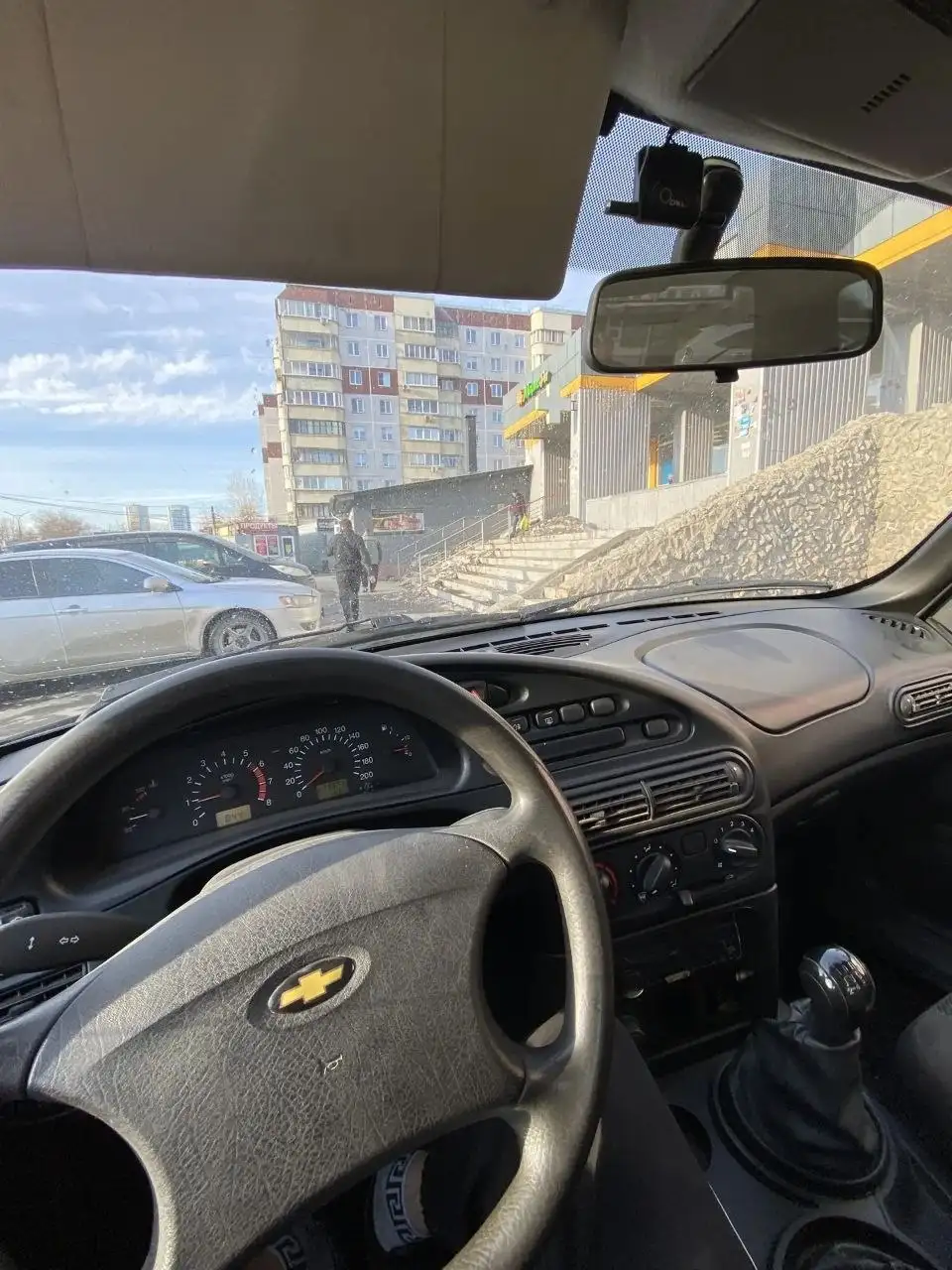 Продажа автомобиля ВАЗ 2107 2010 года - Легковые автомобили (Авто) в Новосибирск