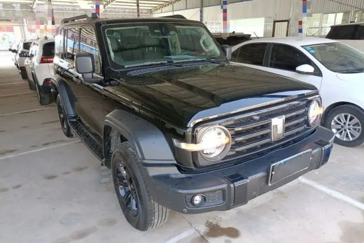 Продажа рамного Танк 300 2023 года - Внедорожники (Авто) в Новосибирск