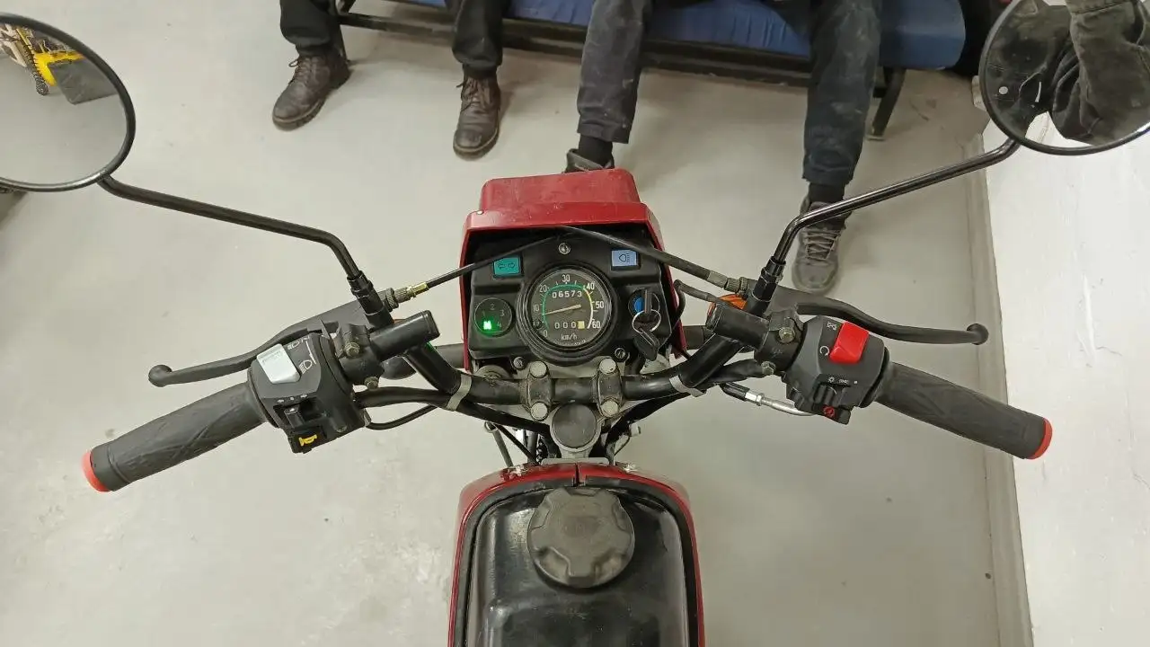 Продажа мотоцикла Yamaha TTR 150 - Мотоциклы (Авто) в Новосибирск