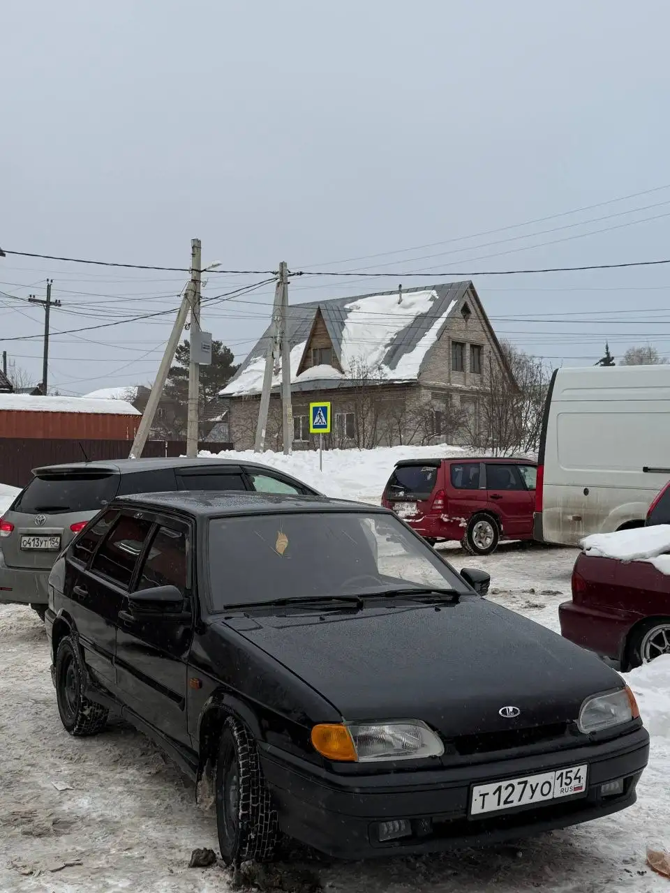 Продам ВАЗ 2114 2011 года в хорошем состоянии - Авто в Новосибирск