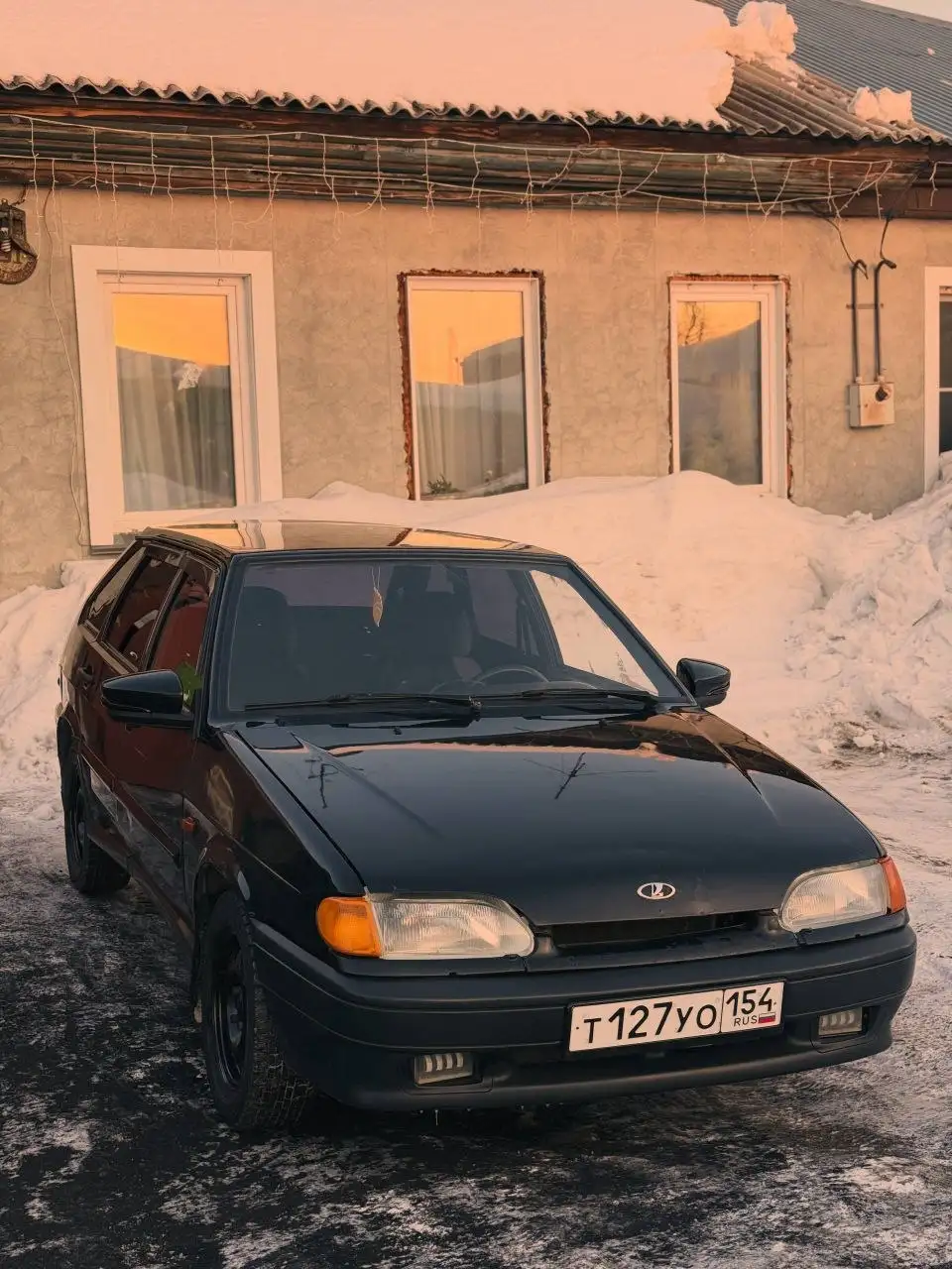 Продам ВАЗ 2114 2011 года в хорошем состоянии - Авто в Новосибирск