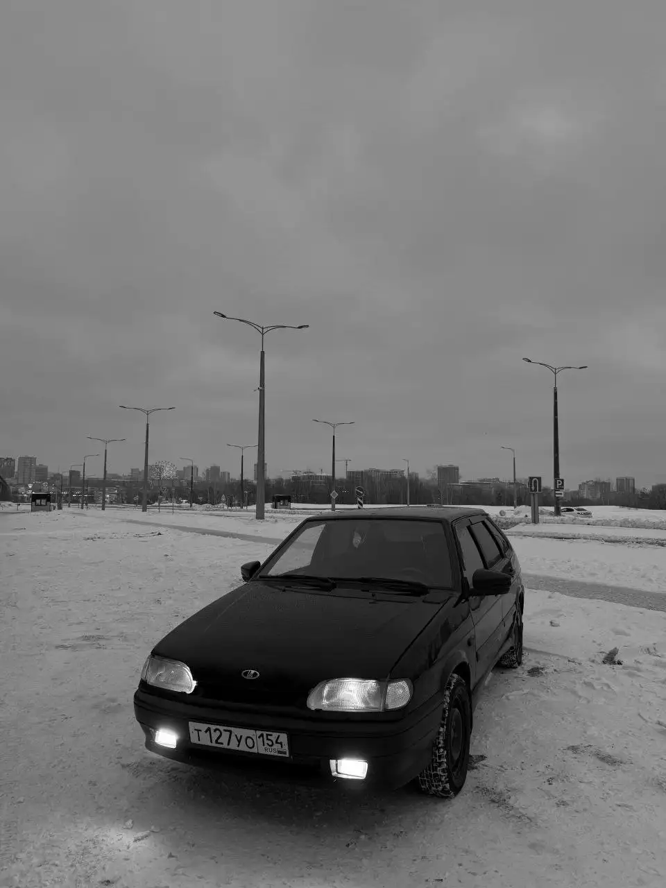 Продам ВАЗ 2114 2011 года в хорошем состоянии - Авто в Новосибирск