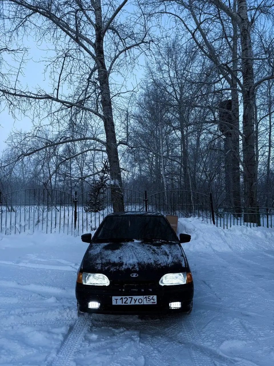 Продам ВАЗ 2114 2011 года в хорошем состоянии - Авто в Новосибирск