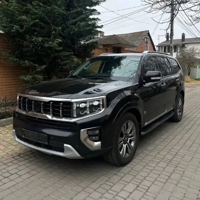 Kia Mohave II 3.0 Diesel AT 4WD - Внедорожник в Новосибирск