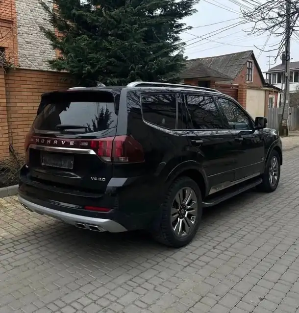 Kia Mohave II 3.0 Diesel AT 4WD - Внедорожник (Авто) в Новосибирск