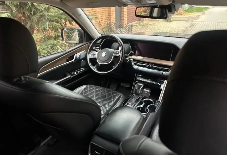 Kia Mohave II 3.0 Diesel AT 4WD - Внедорожник (Авто) в Новосибирск