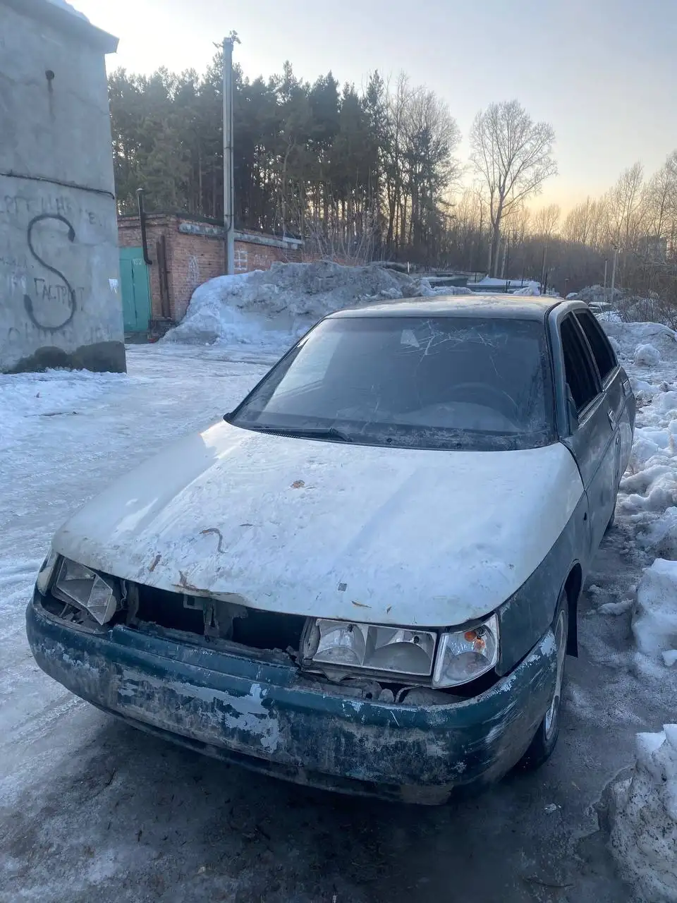 Продажа ВАЗ 2112 и ВАЗ 2105 2003 года - Легковые автомобили (Авто) в Новосибирск