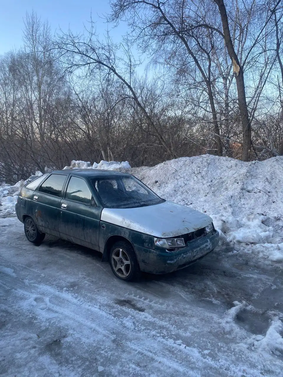 Продажа ВАЗ 2112 и ВАЗ 2105 2003 года - Легковые автомобили (Авто) в Новосибирск