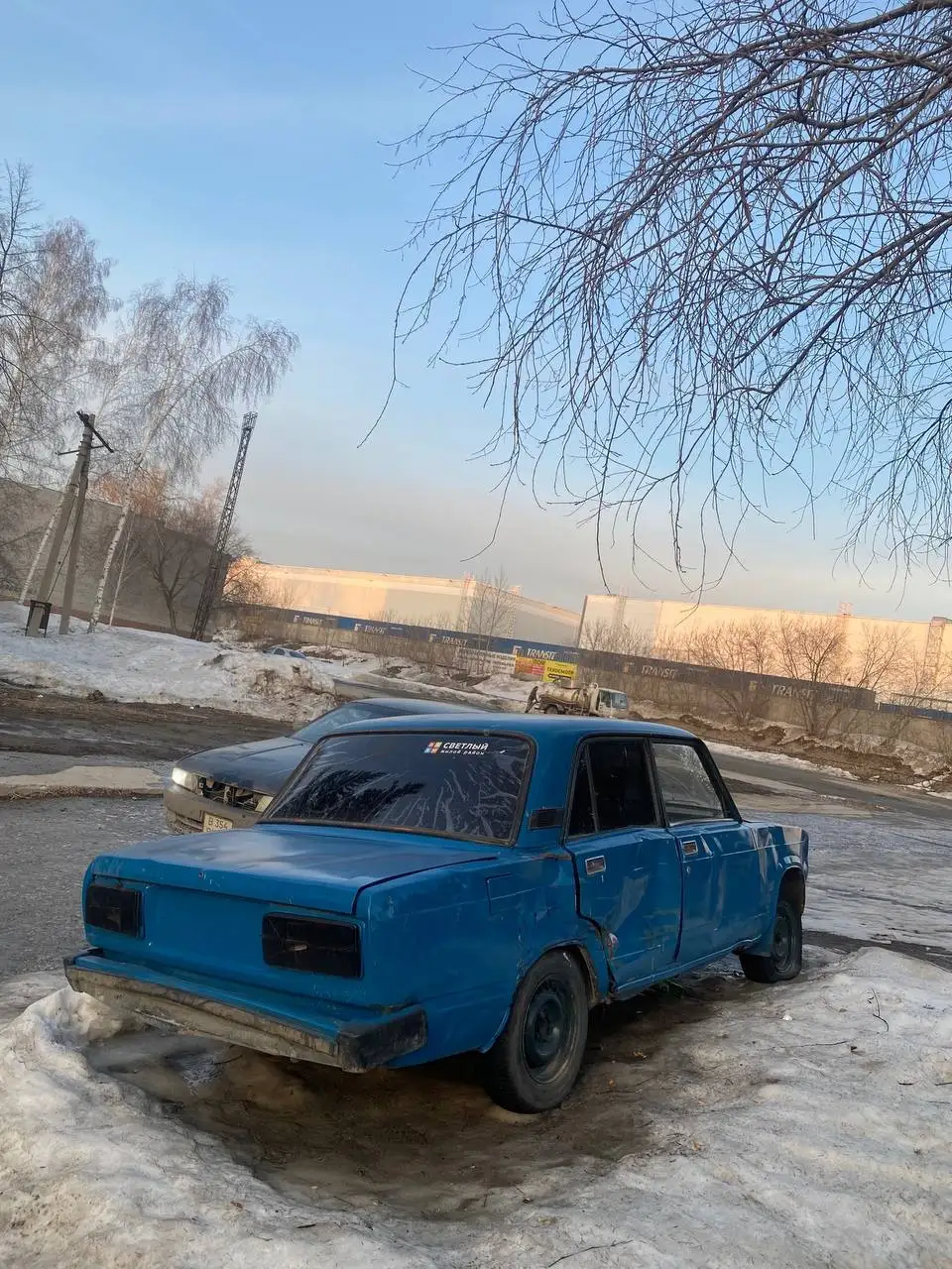 Продажа ВАЗ 2112 и ВАЗ 2105 2003 года - Легковые автомобили (Авто) в Новосибирск