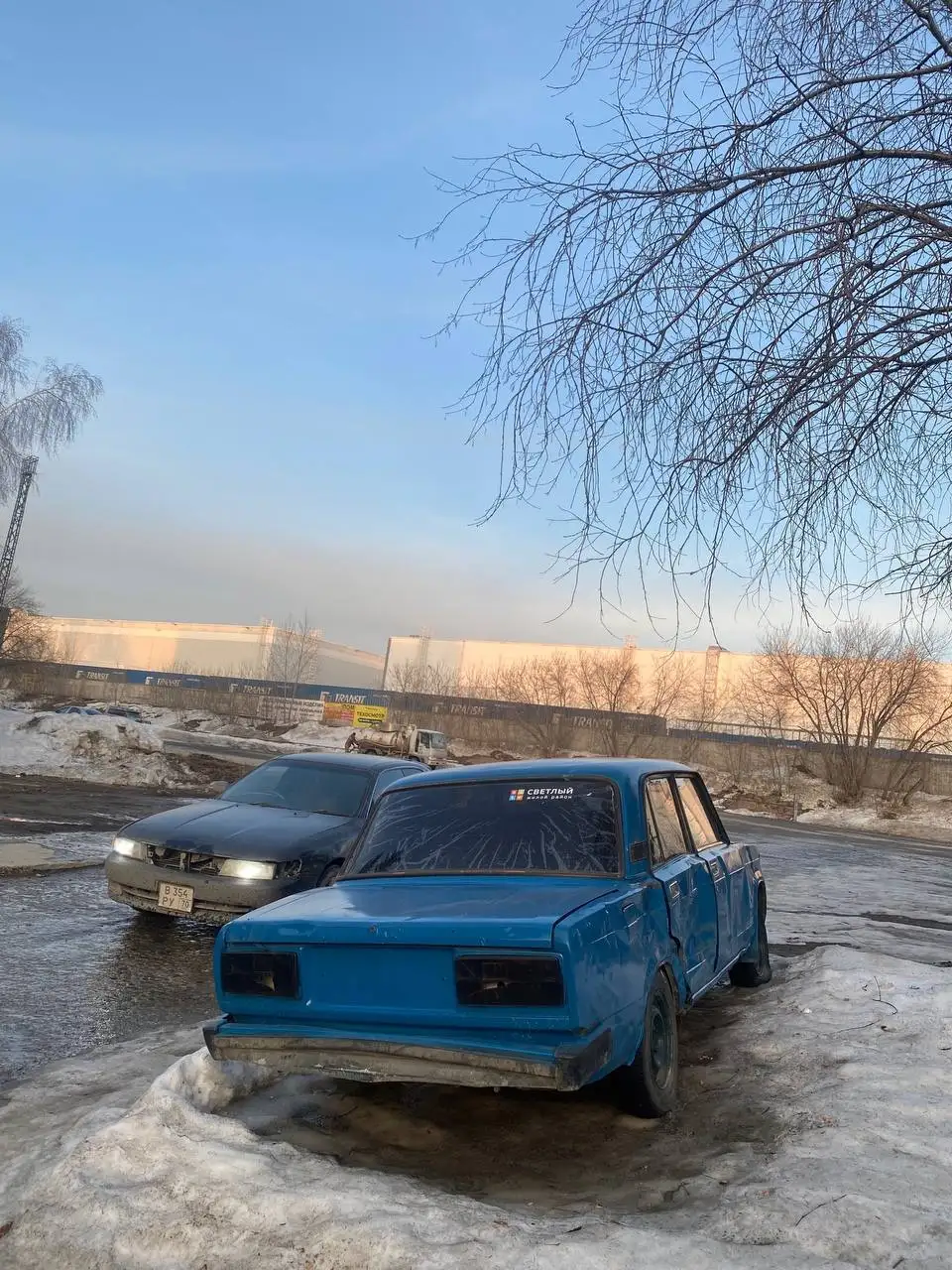 Продажа ВАЗ 2112 и ВАЗ 2105 2003 года - Легковые автомобили (Авто) в Новосибирск