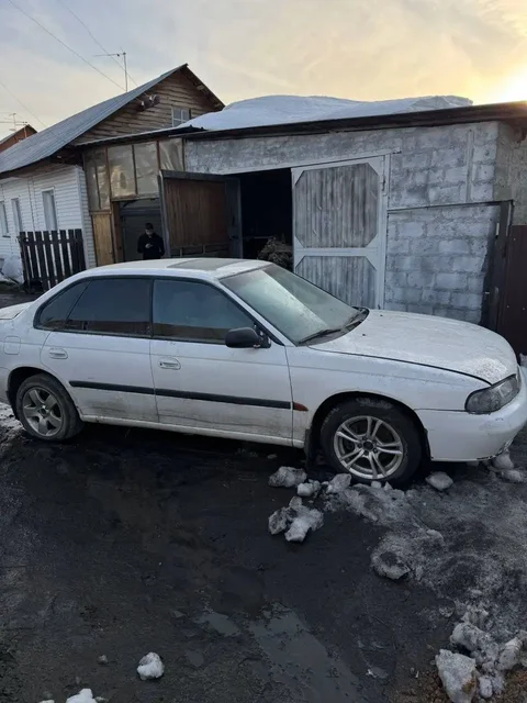 Комплект запчастей для Subaru EJ22 - Двигатель и трансмиссия в Новосибирск