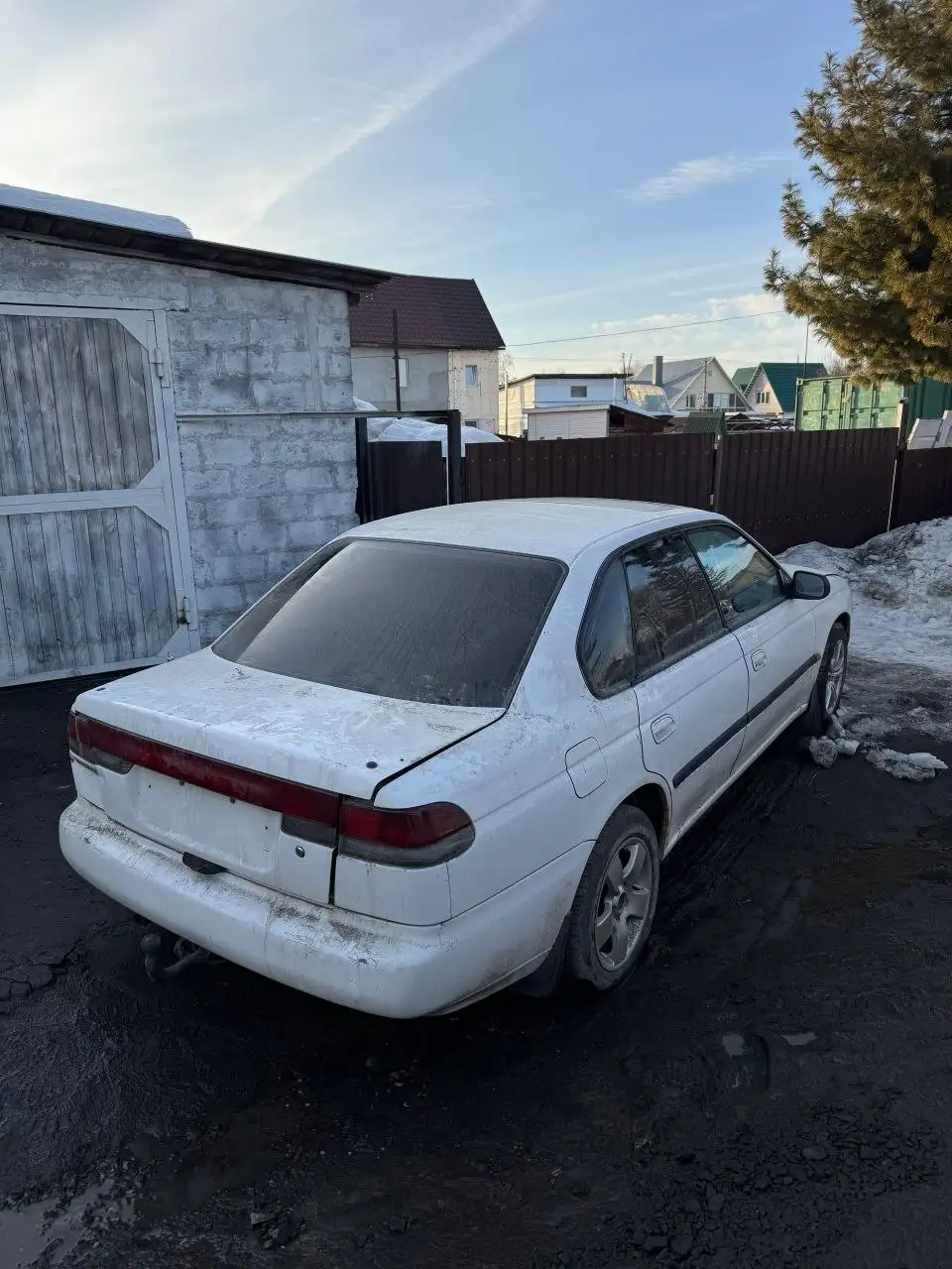 Комплект запчастей для Subaru EJ22 - Автозапчасти (Запчасти) в Новосибирск