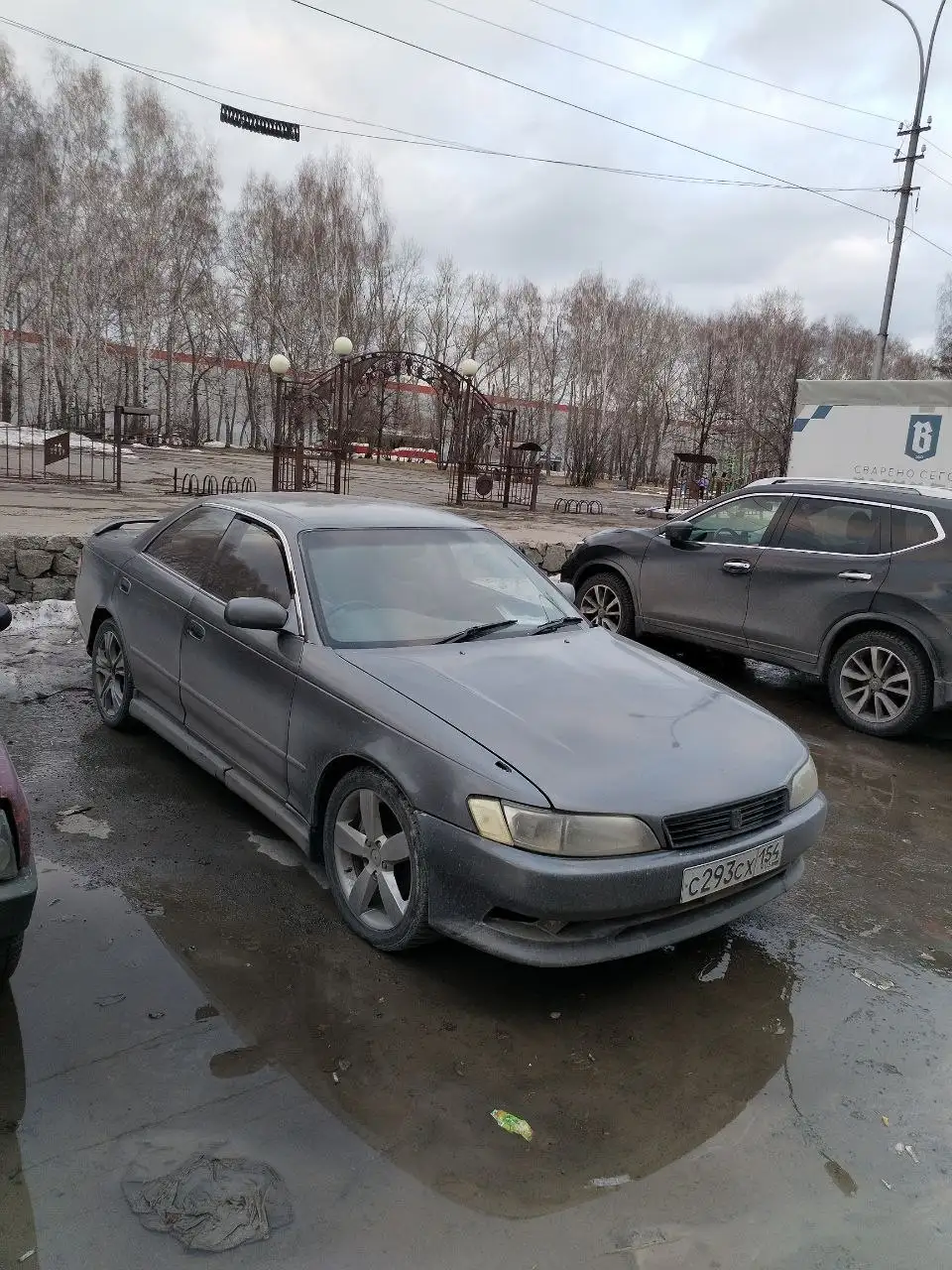 Toyota Mark II 1993 года - Легковые автомобили (Авто) в Новосибирск