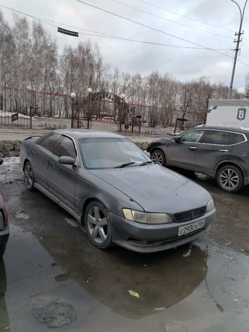 Toyota Mark II 1993 года - Авто в Новосибирск